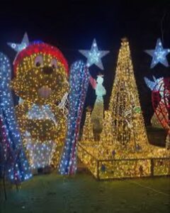 Empresa especialista em decoração de natal - vluzbrasil