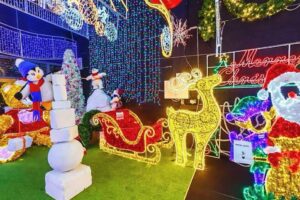 A Arte da Iluminação: Transformando Ambientes
