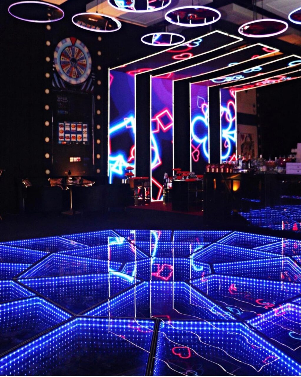 Aluguel de Piso Led Eventos Guarulhos